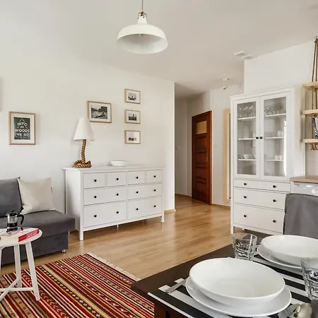 公寓 Krywan 考斯赛力克