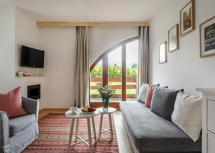 Appartement Krywan *